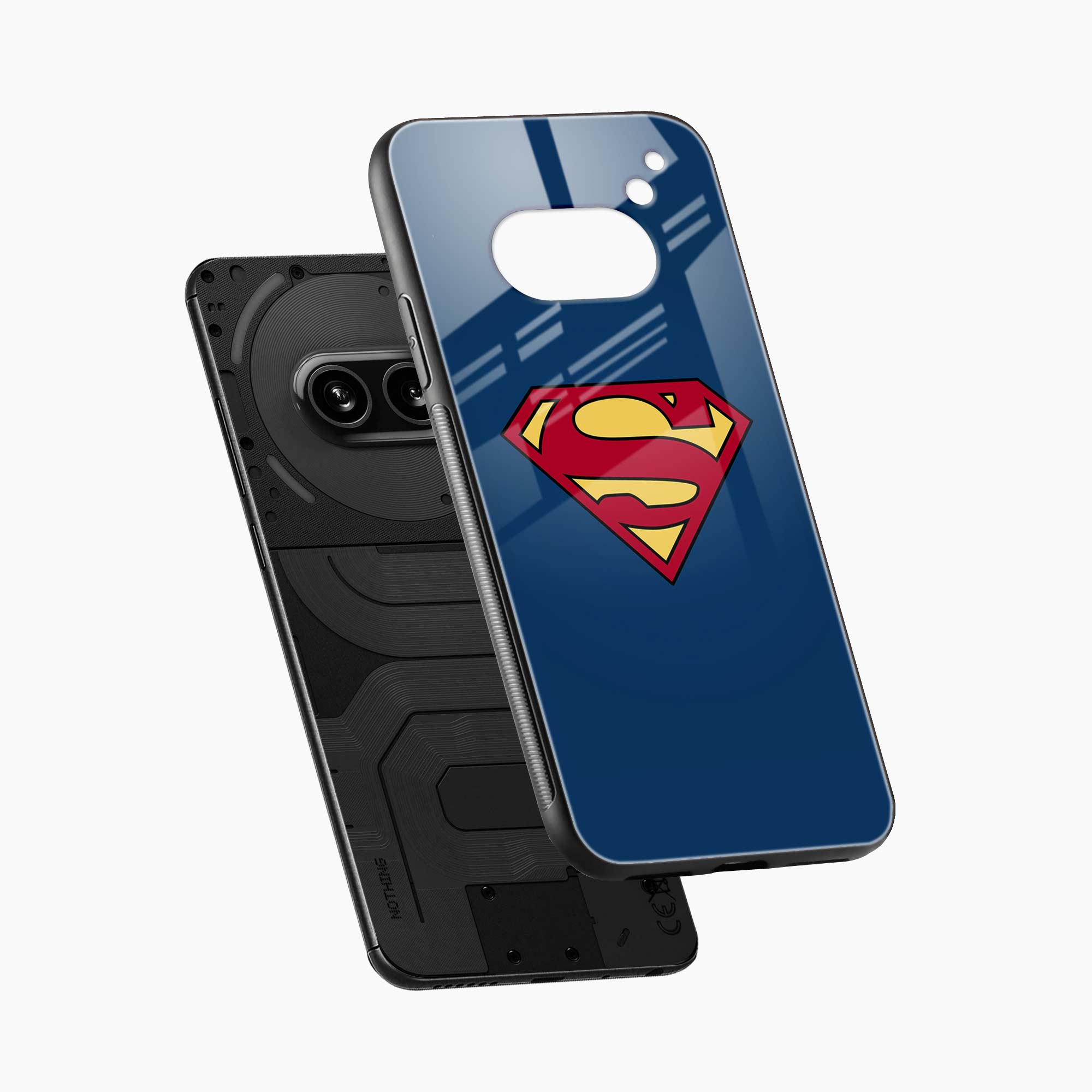 Superman Nothing Phone 2a Plus Back Cover