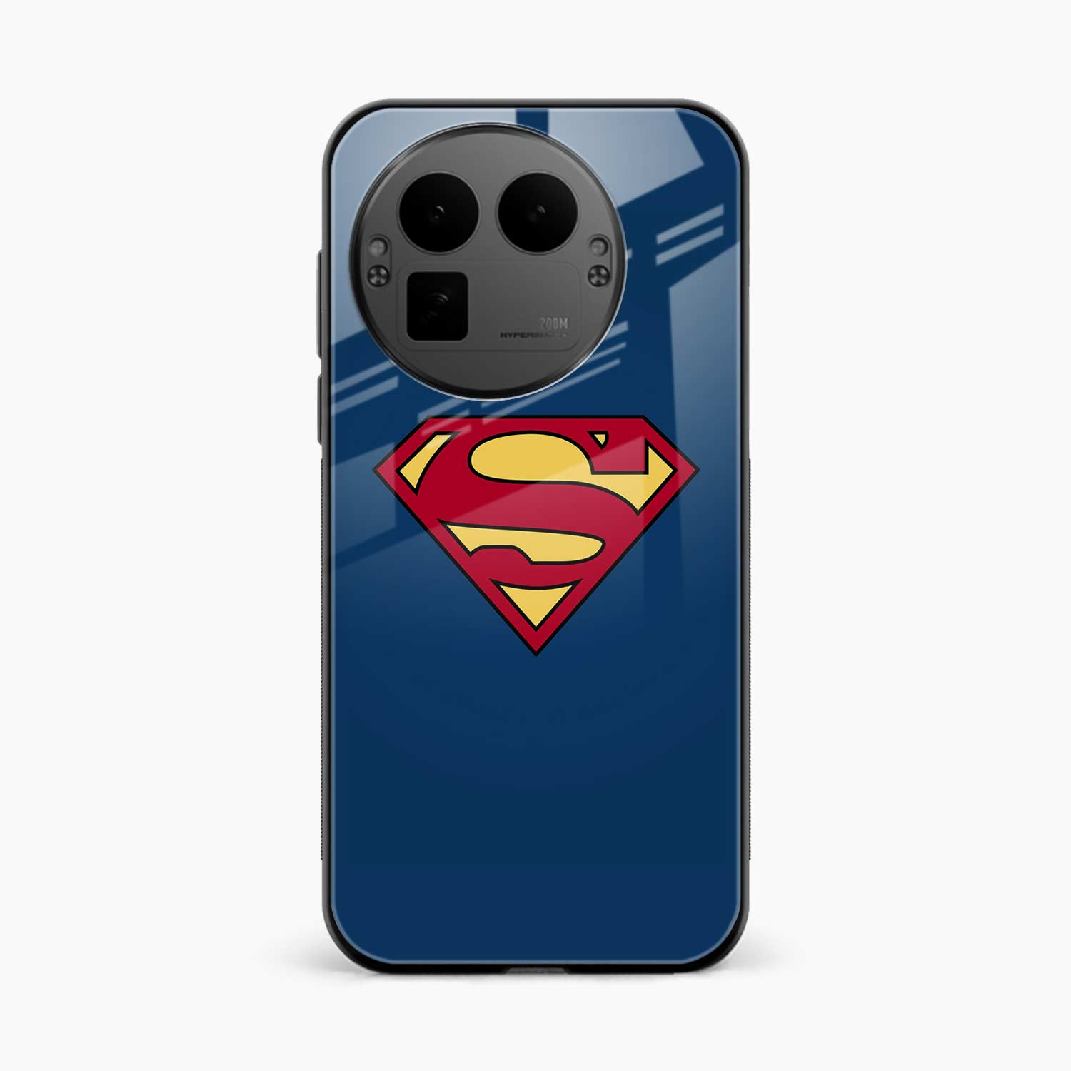 Superman Realme Gt 8 Pro Back Cover