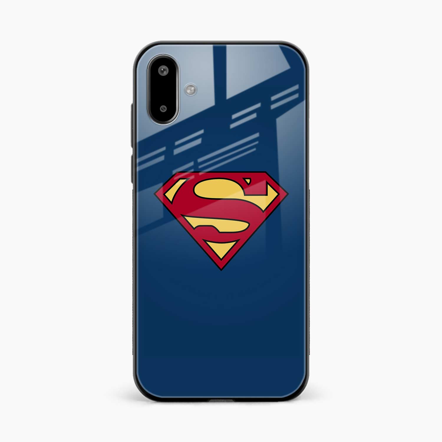 Superman Samsung F07 Back Cover