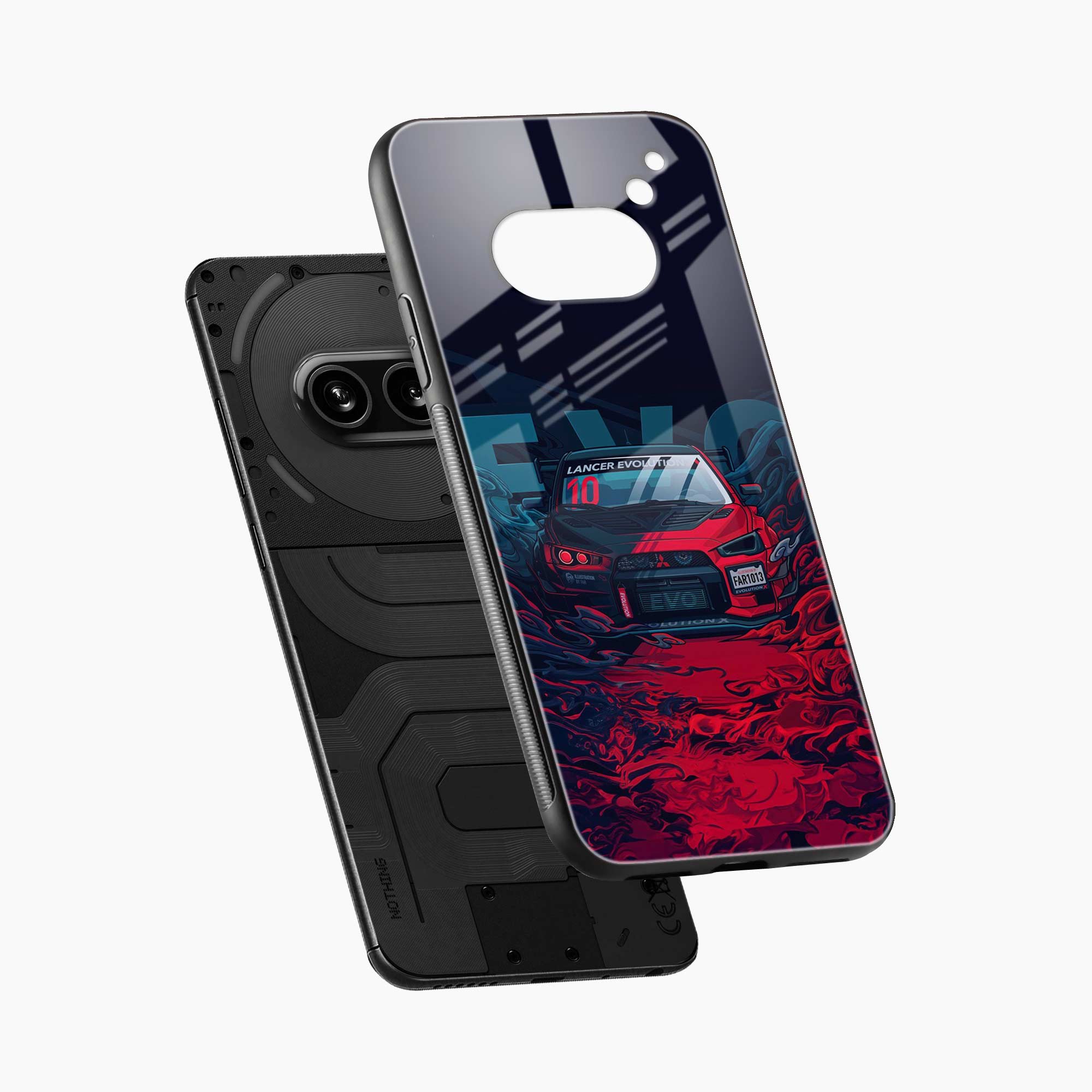 Supra Nothing Phone 2a Plus Back Cover