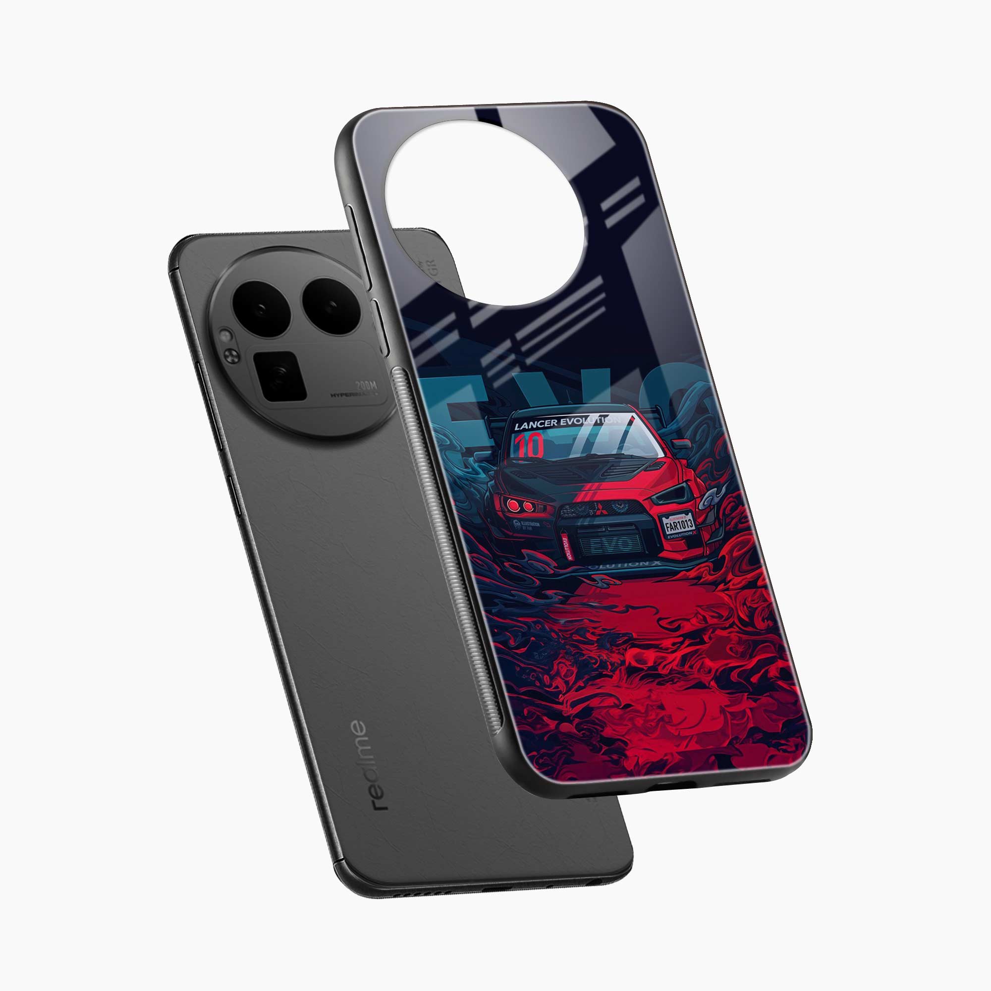 Supra Realme Gt 8 Pro Back Cover