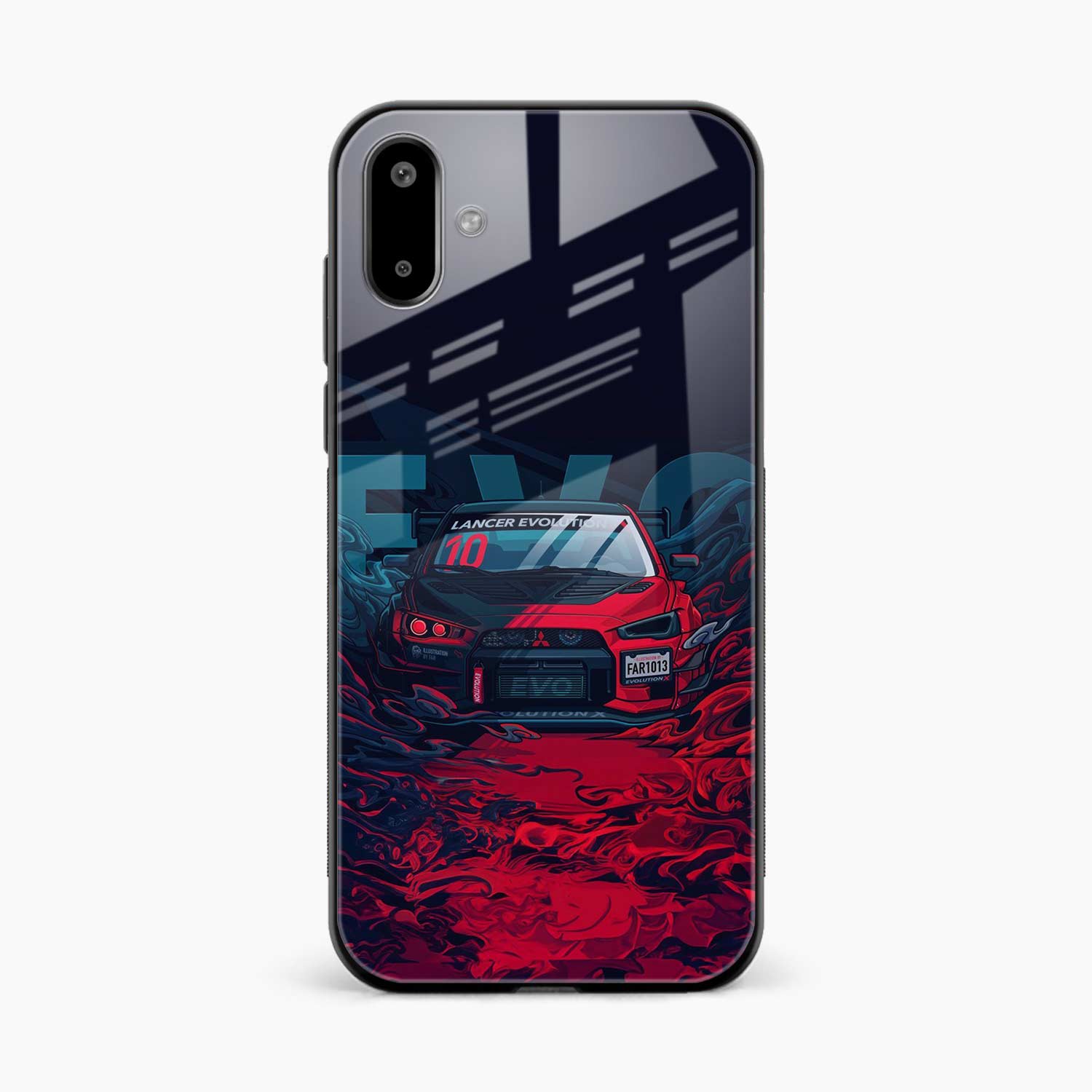 Supra Samsung F07 Back Cover