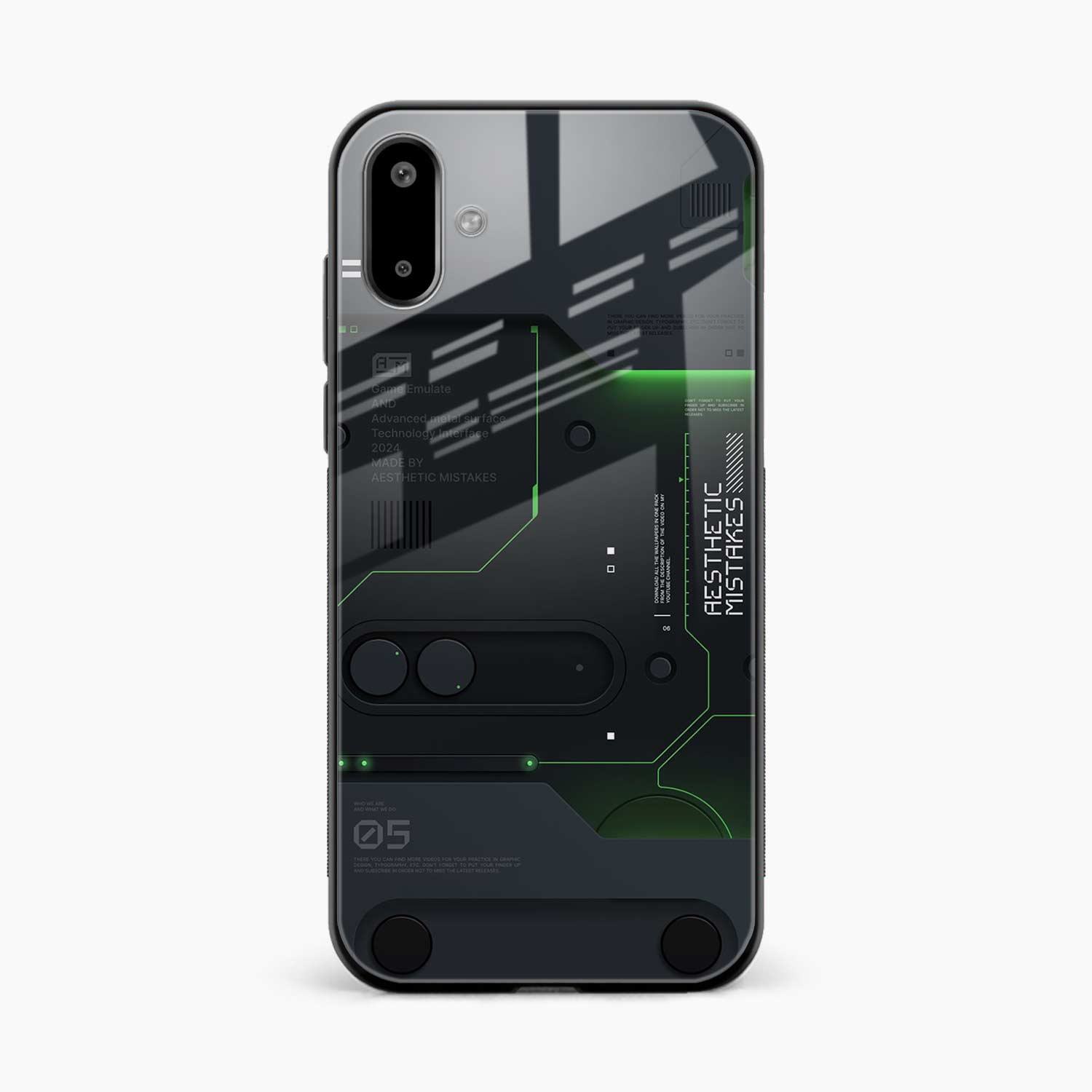 Teardown Samsung F07 Back Cover