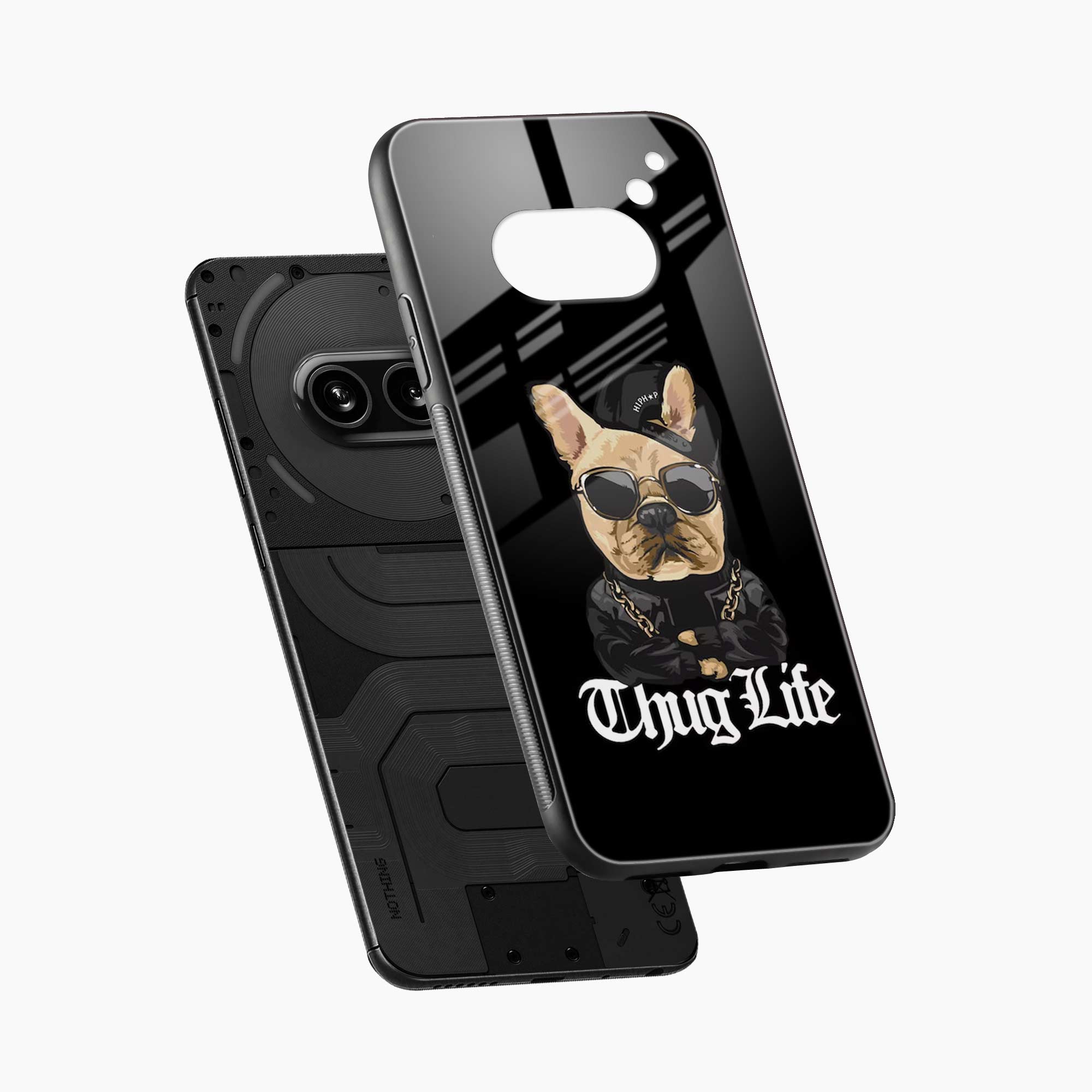 Thug Life Nothing Phone 2a Plus Back Cover