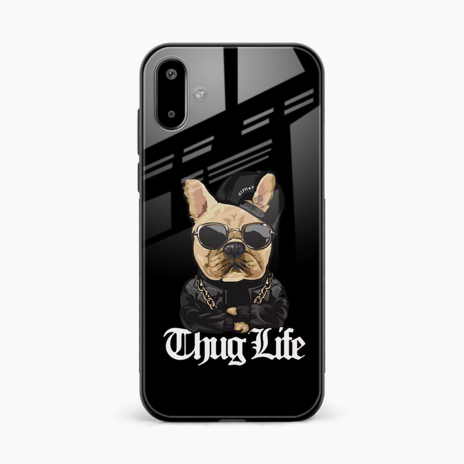 Thug Life Samsung F07 Back Cover