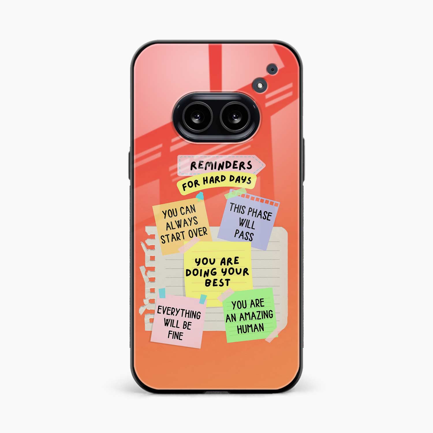 Todo Nothing Phone 2a Plus Back Cover
