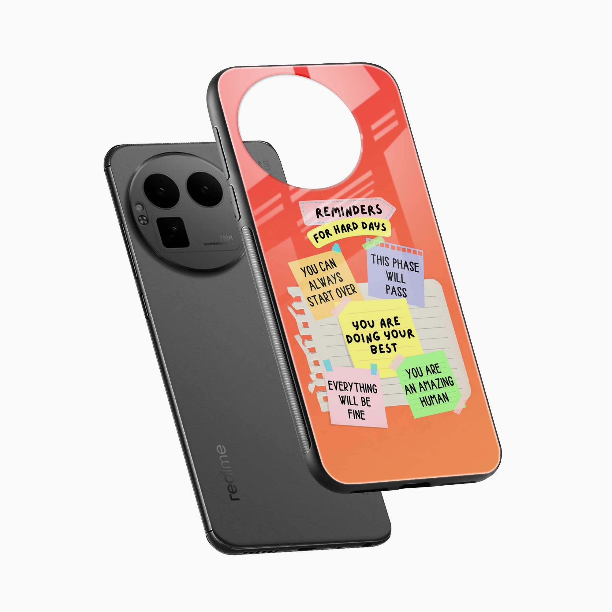 Todo Realme Gt 8 Pro Back Cover