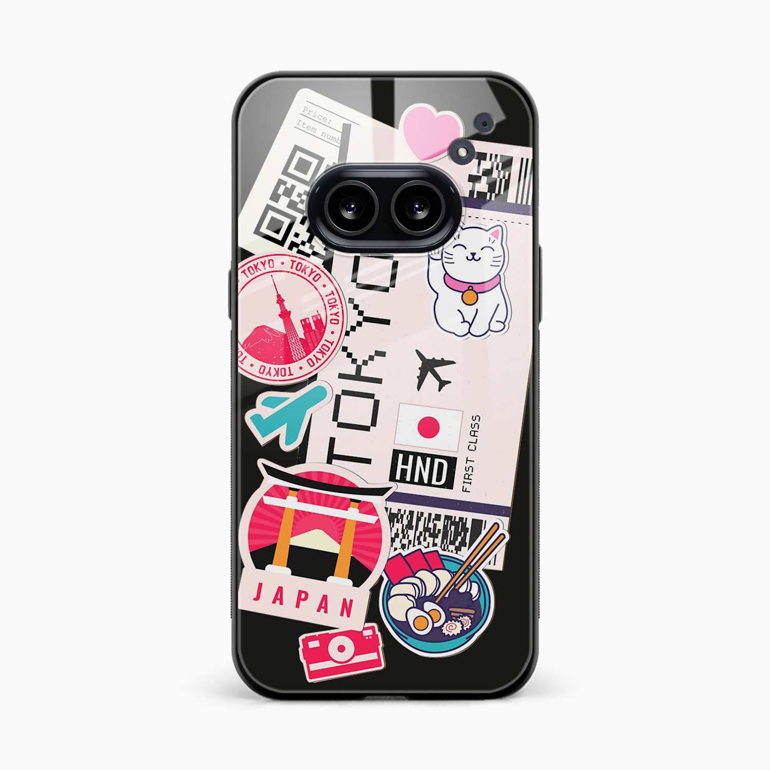 Tokyo Nothing Phone 2a Plus Back Cover