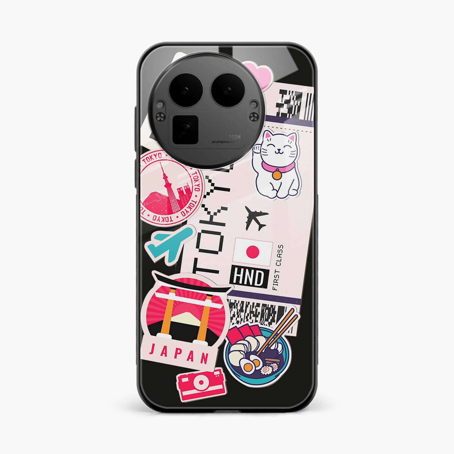 Tokyo Realme Gt 8 Pro Back Cover