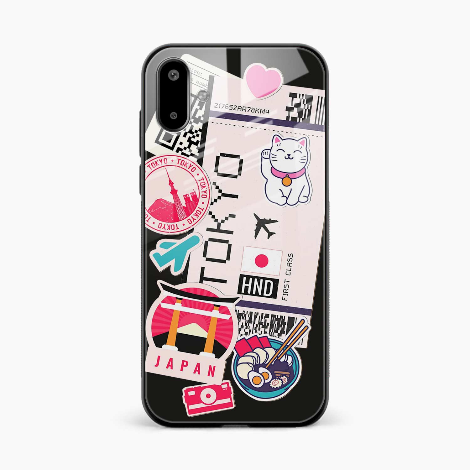 Tokyo Samsung F07 Back Cover