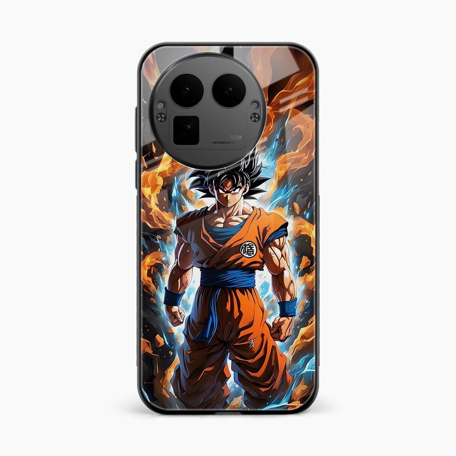 Transformation Goku Realme Gt 8 Pro Back Cover