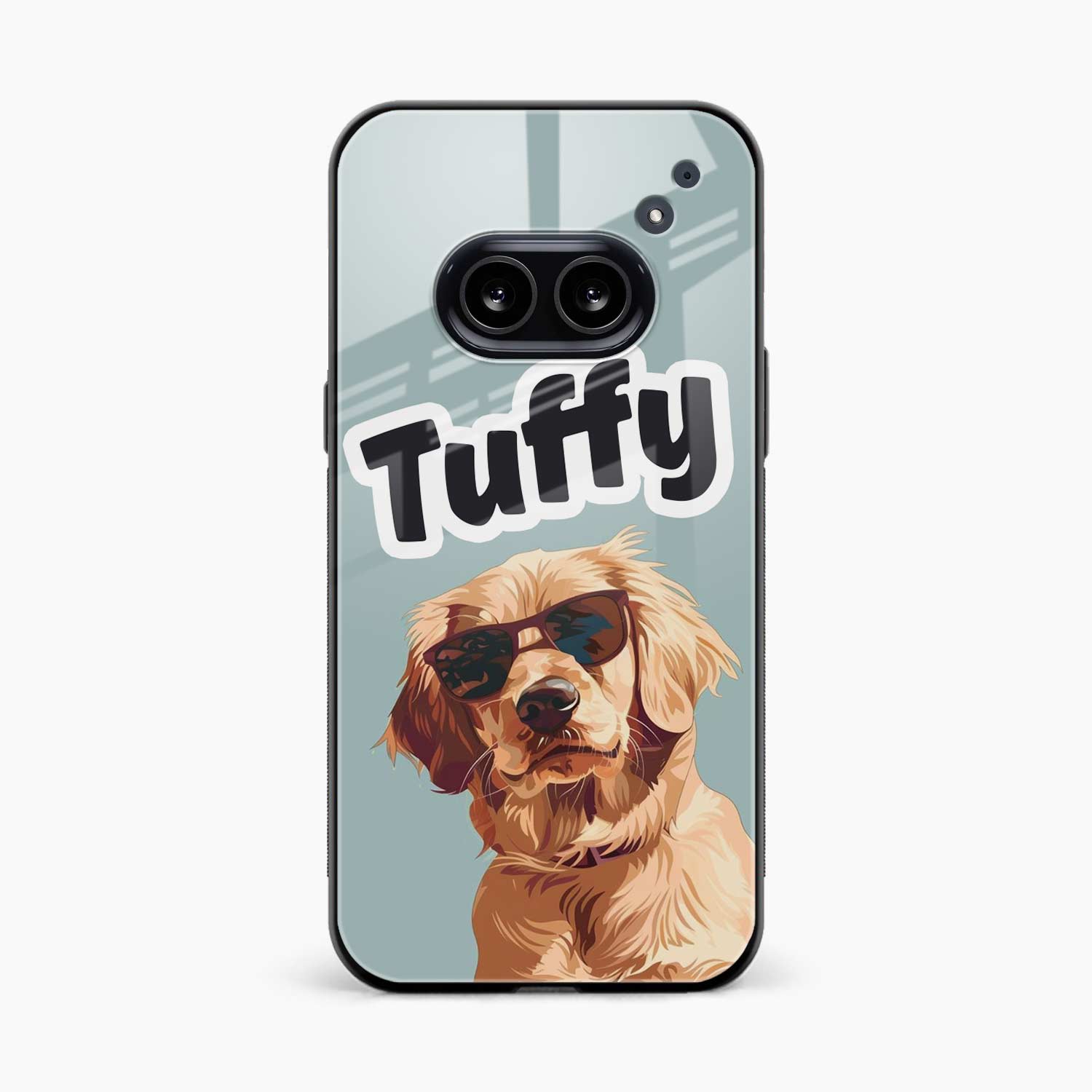 Tuffy Nothing Phone 2a Plus Back Cover
