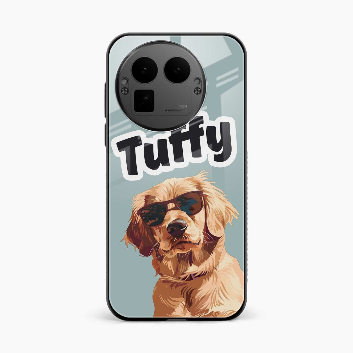 Tuffy Realme Gt 8 Pro Back Cover