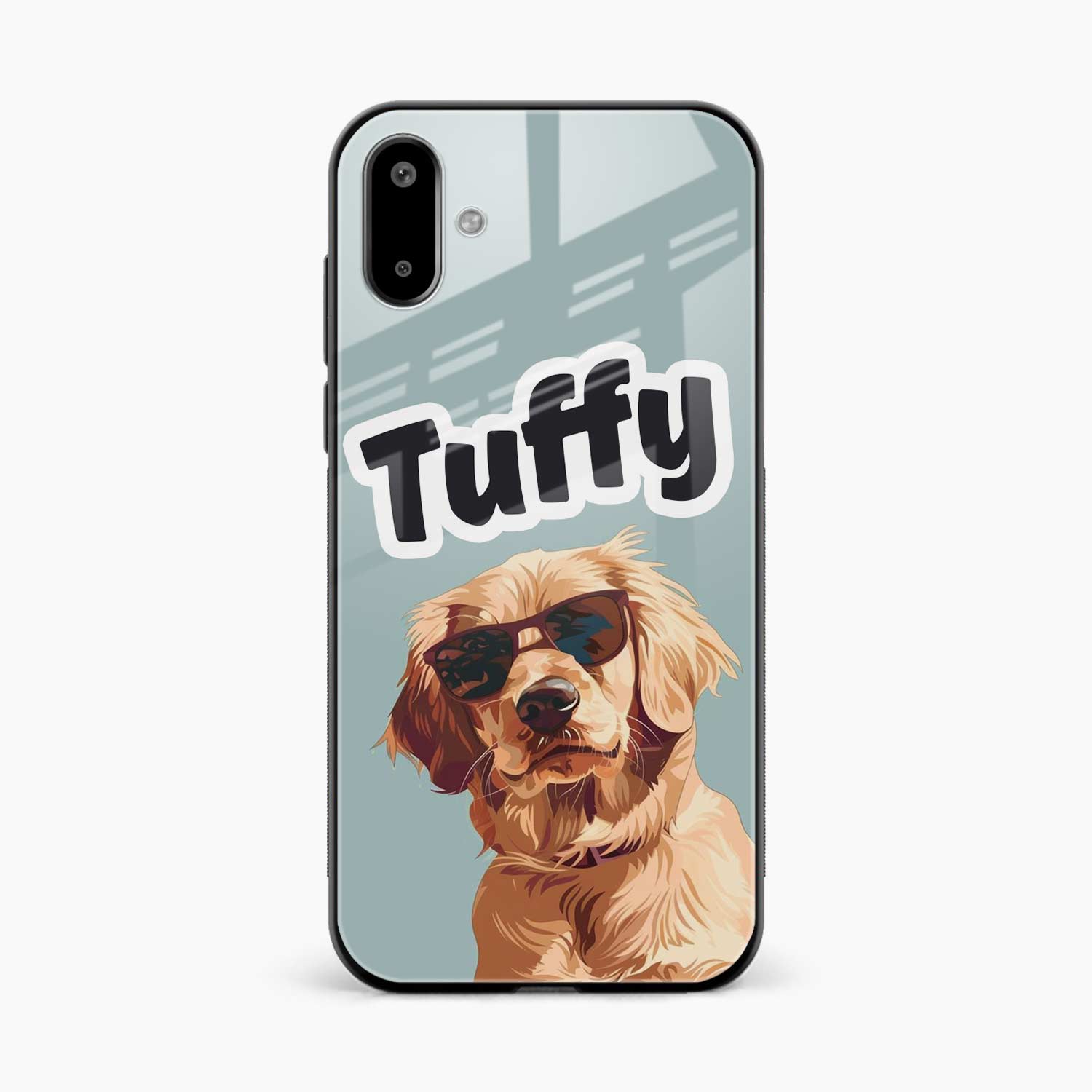Tuffy Samsung F07 Back Cover