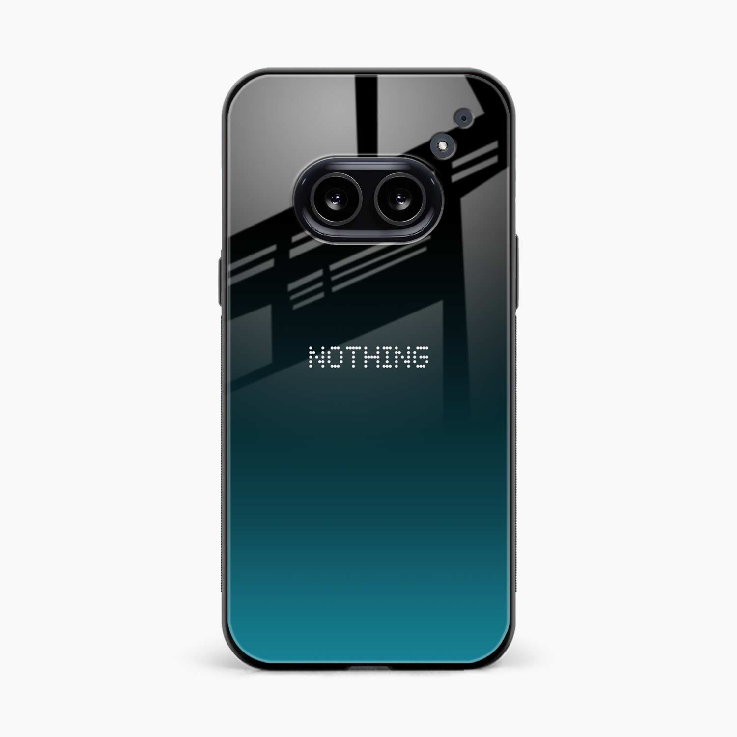 Ultramarine Glass Nothing Phone 2a Plus Back Cover