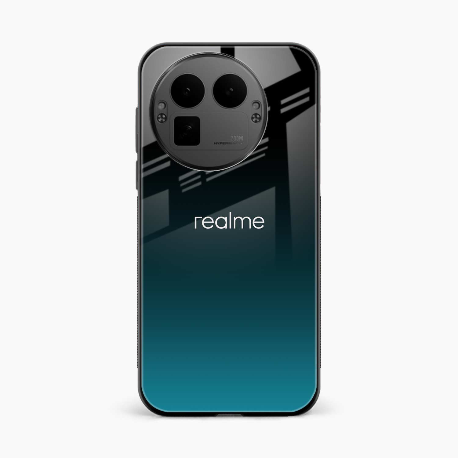 Ultramarine Glass Realme Gt 8 Pro Back Cover