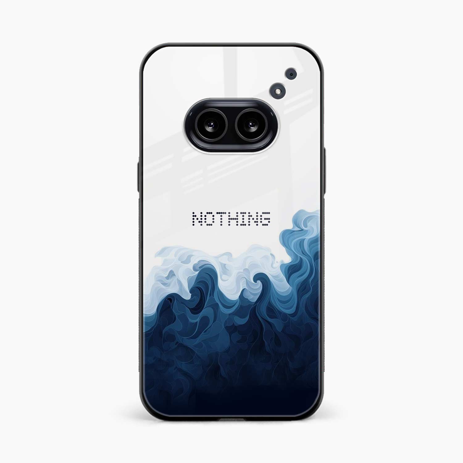 Waves Nothing Phone 2a Plus Back Cover