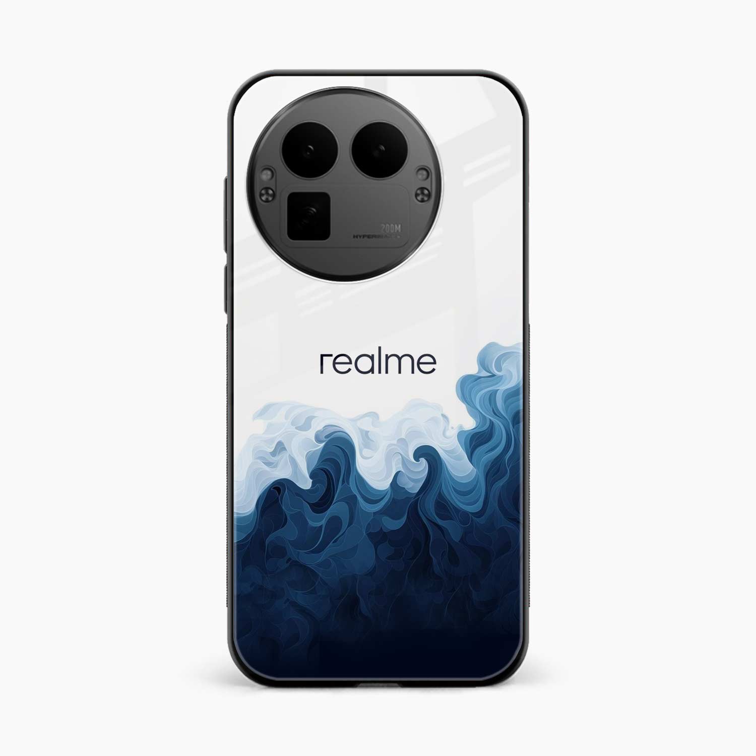 Waves Realme Gt 8 Pro Back Cover
