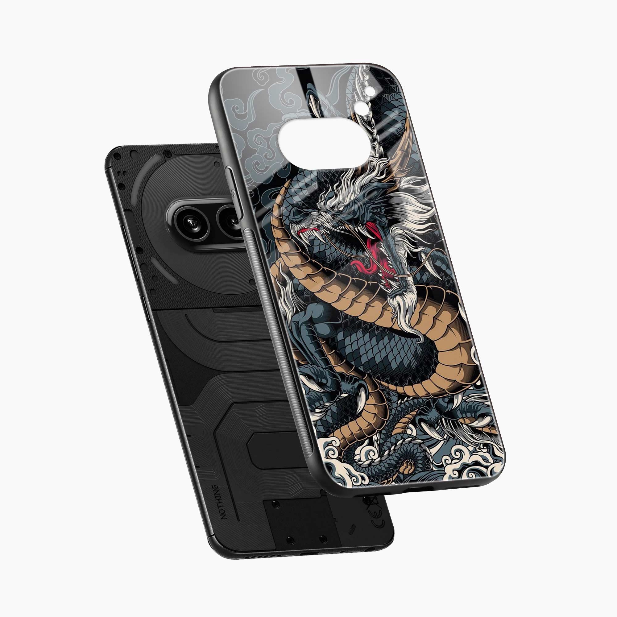 Wyvern Nothing Phone 2a Plus Back Cover