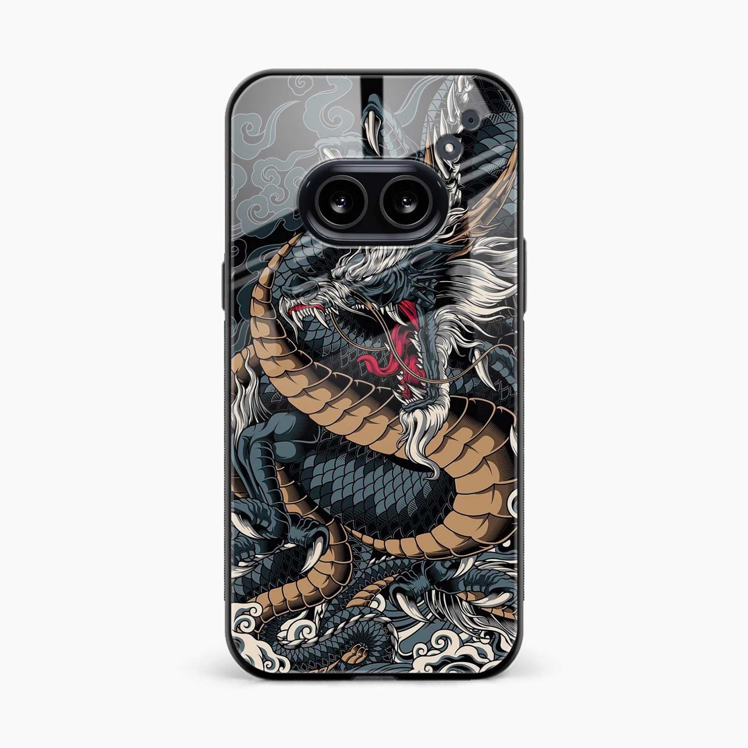 Wyvern Nothing Phone 2a Plus Back Cover