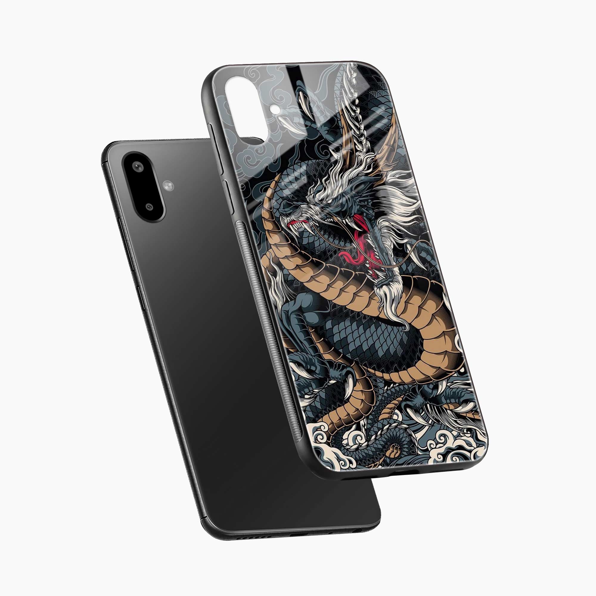Wyvern Samsung F07 Back Cover