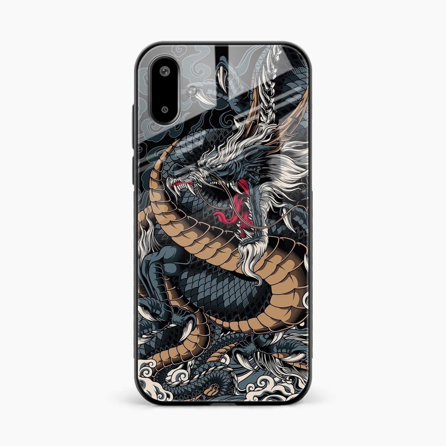 Wyvern Samsung F07 Back Cover