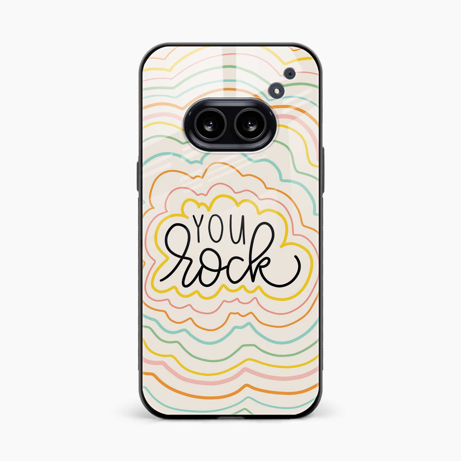 You Rock Nothing Phone 2a Plus Back Cover