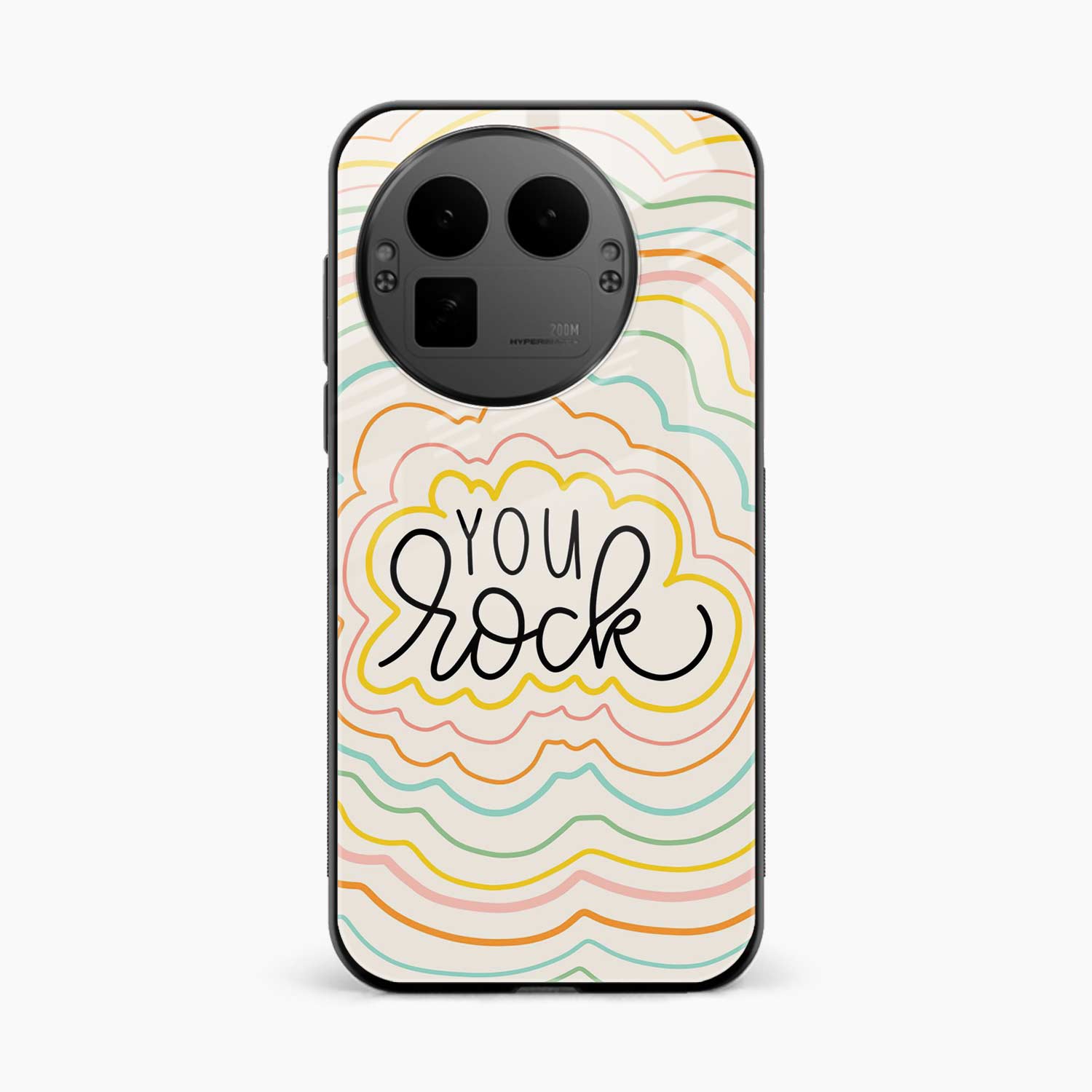 You Rock Realme Gt 8 Pro Back Cover