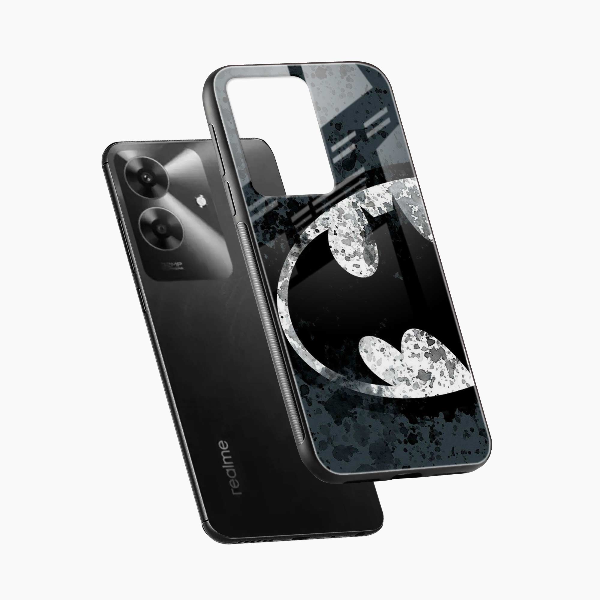 Batman Realme Narzo N61 Back Cover