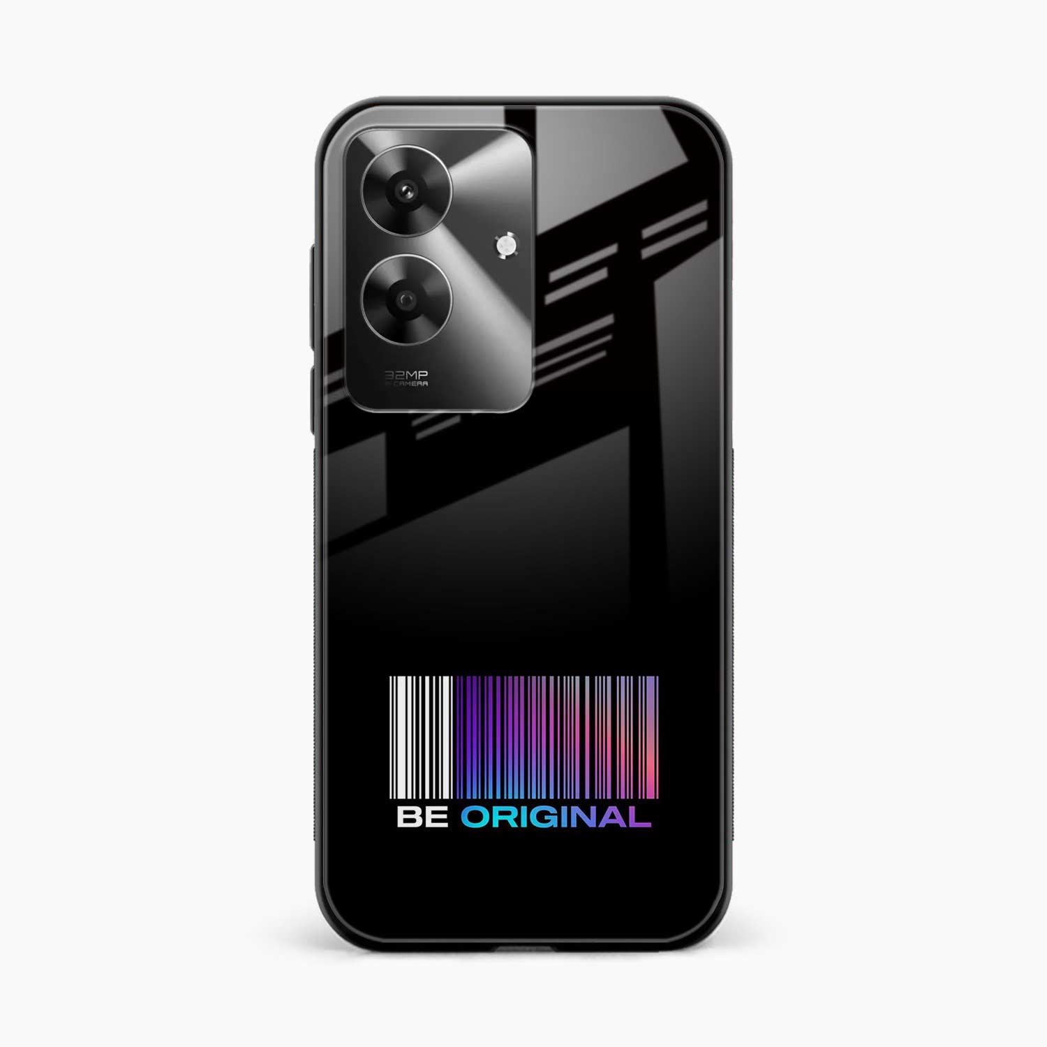 Be Original Realme Narzo N61 Back Cover