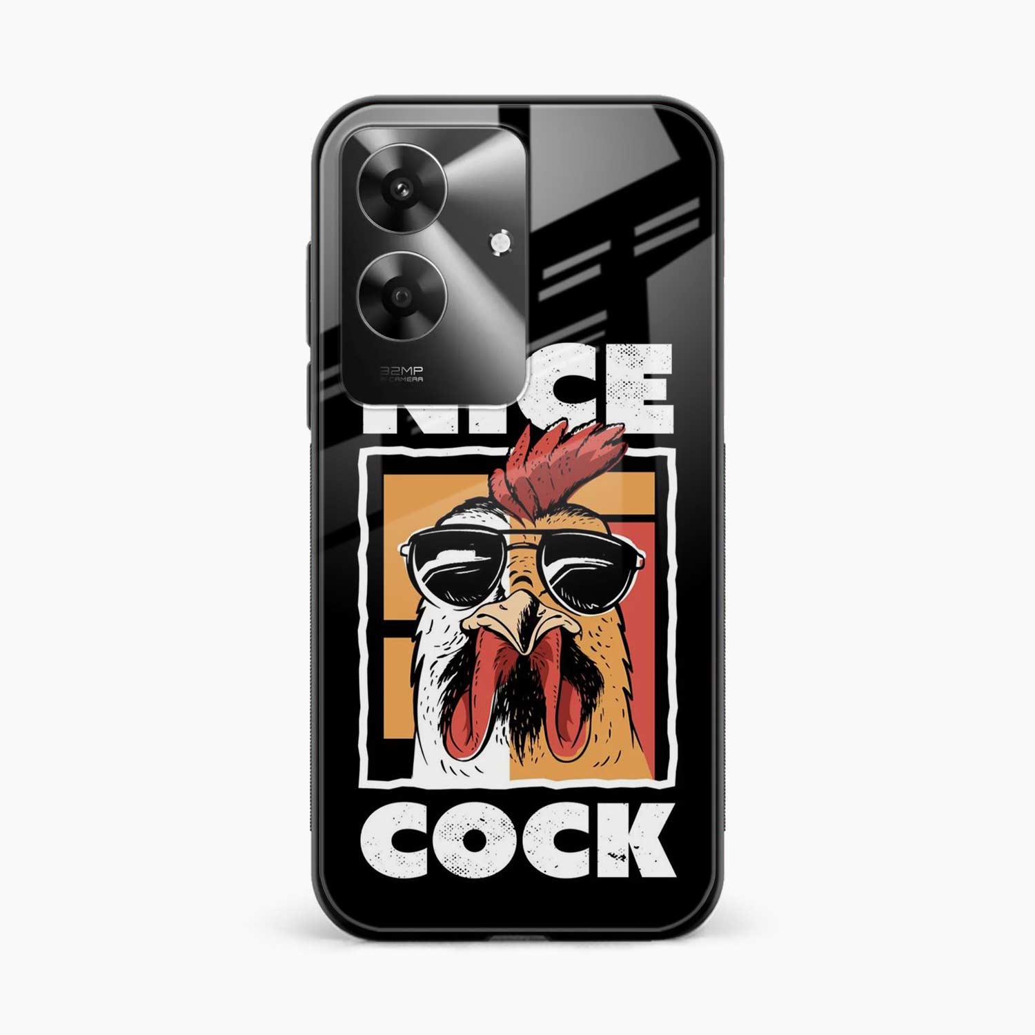 Cock Realme Narzo N61 Back Cover