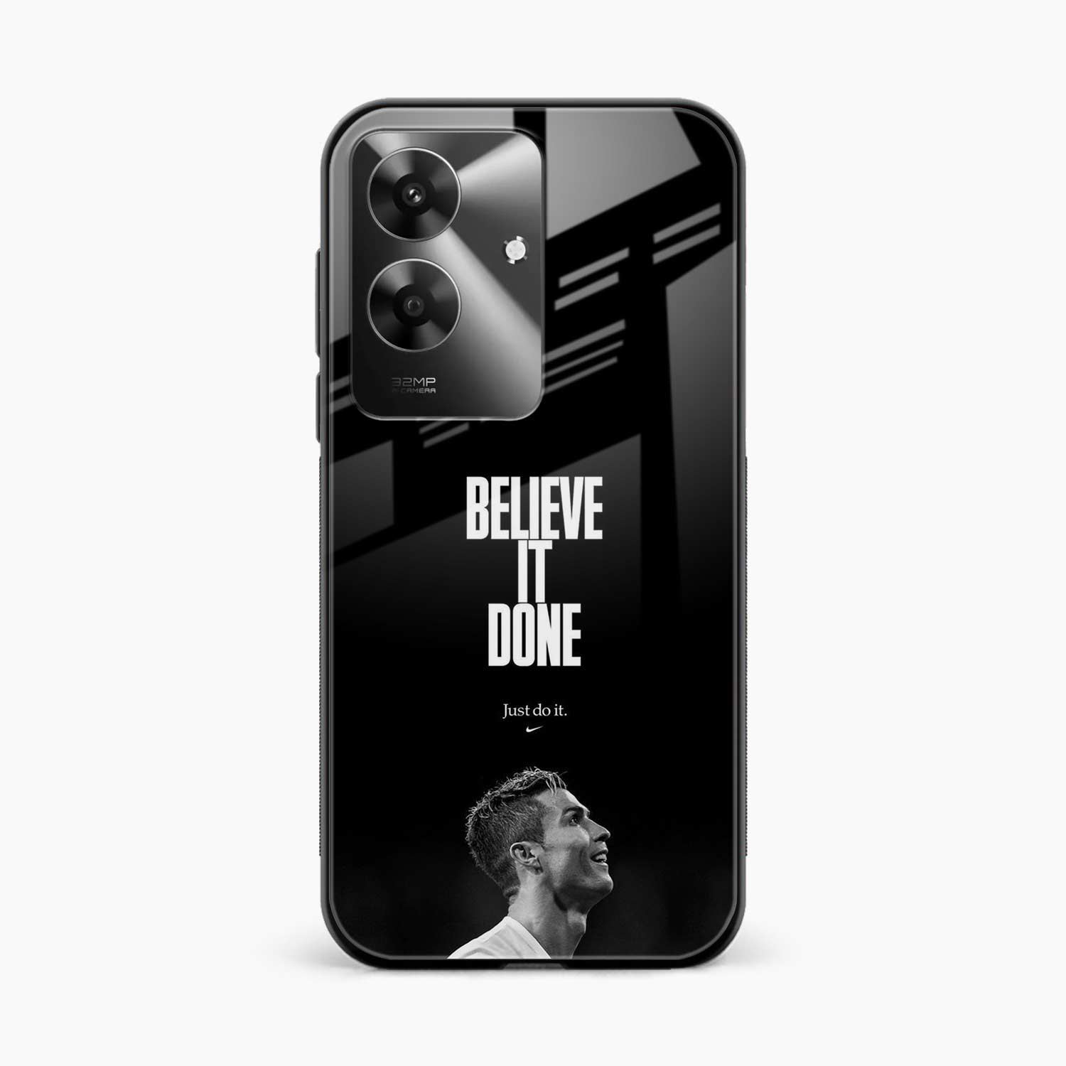 Cristiano Ronaldo Realme Narzo N61 Back Cover