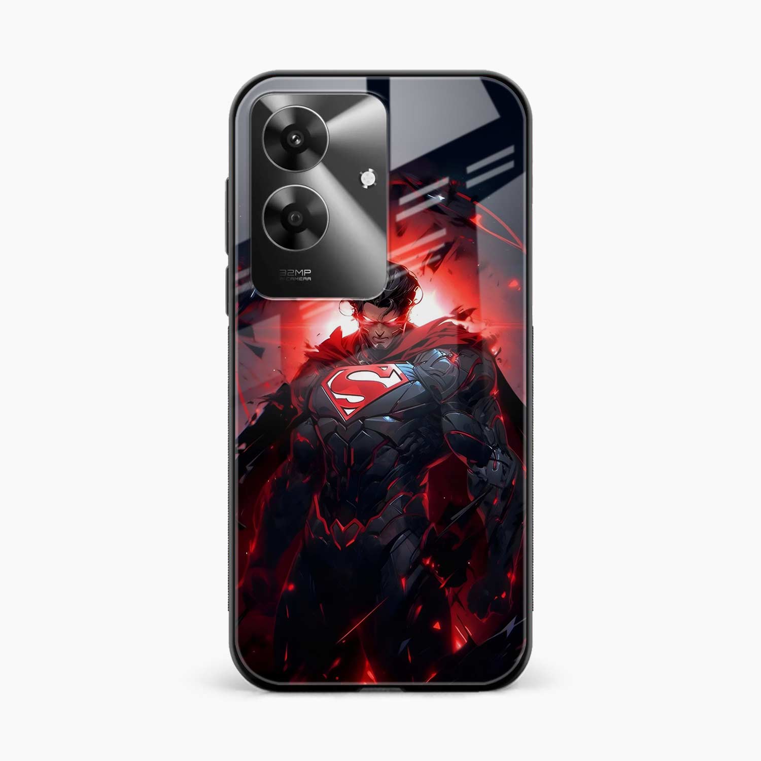 Dark Superman Realme Narzo N61 Back Cover
