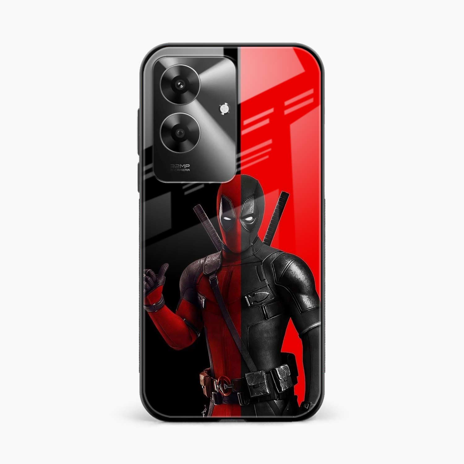 Deadpool Realme Narzo N61 Back Cover