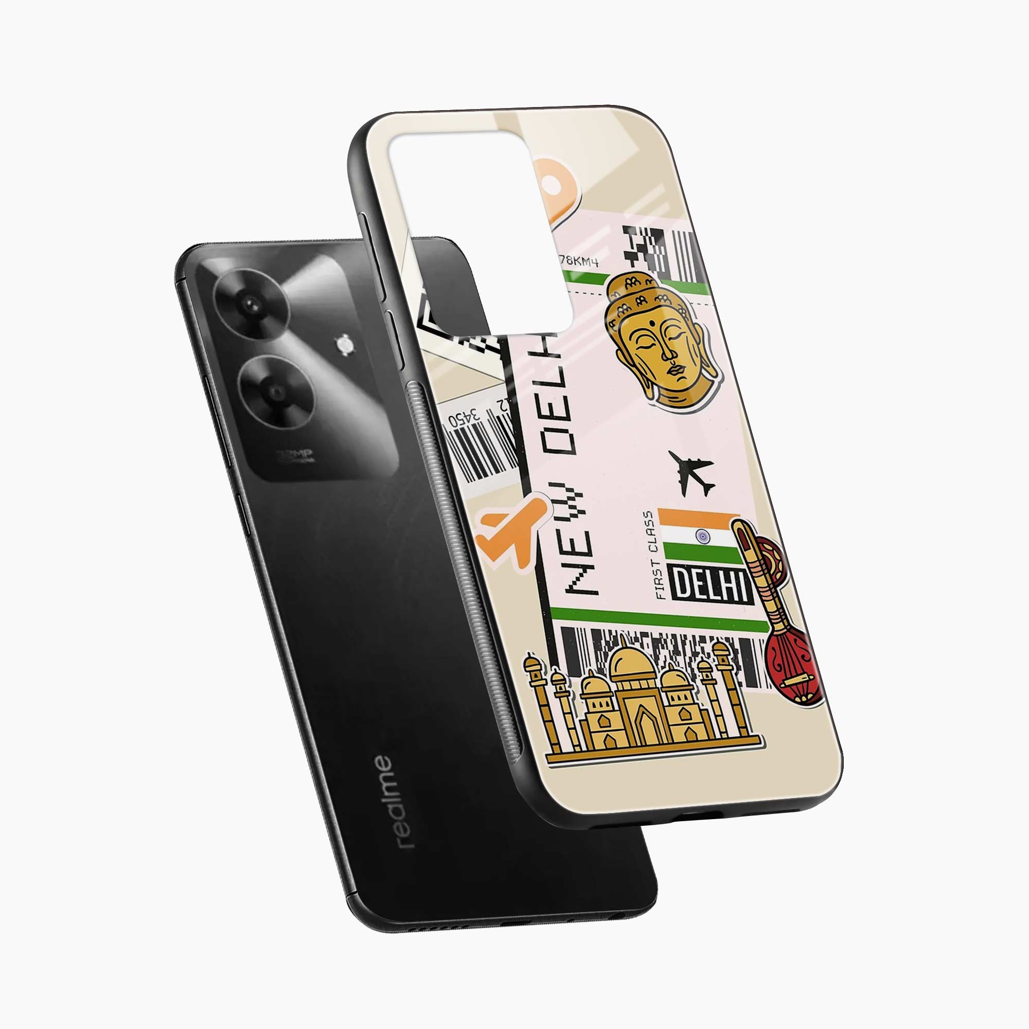 Delhi Realme Narzo N61 Back Cover