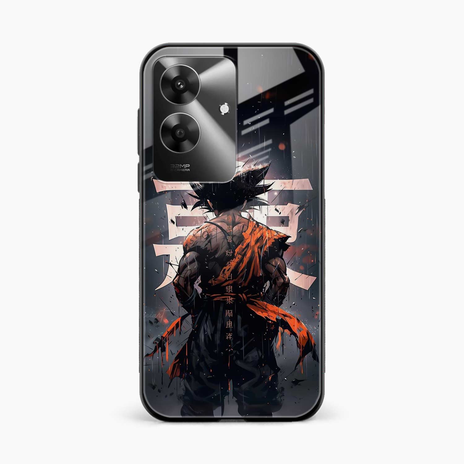 Dragon Ball Realme Narzo N61 Back Cover