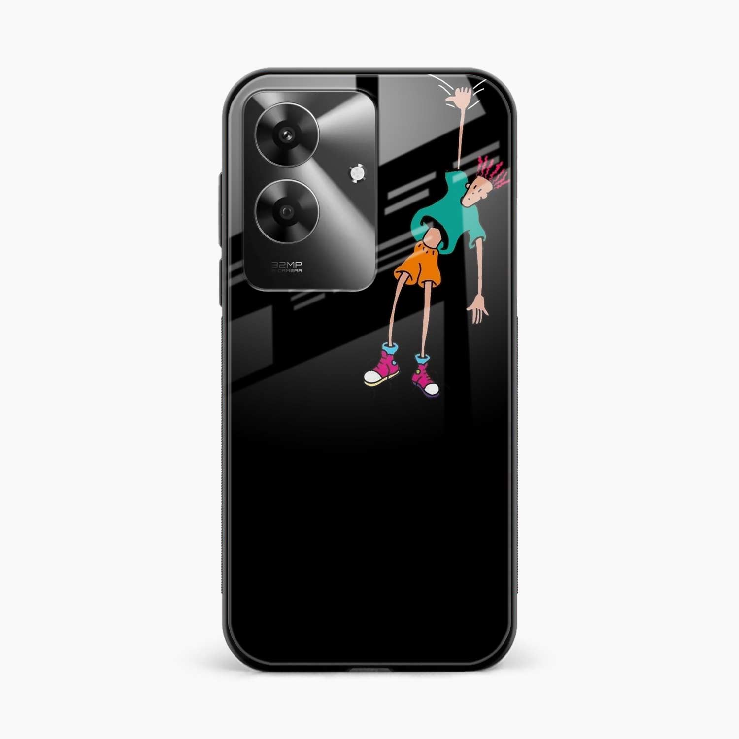 Fido Dido Realme Narzo N61 Back Cover