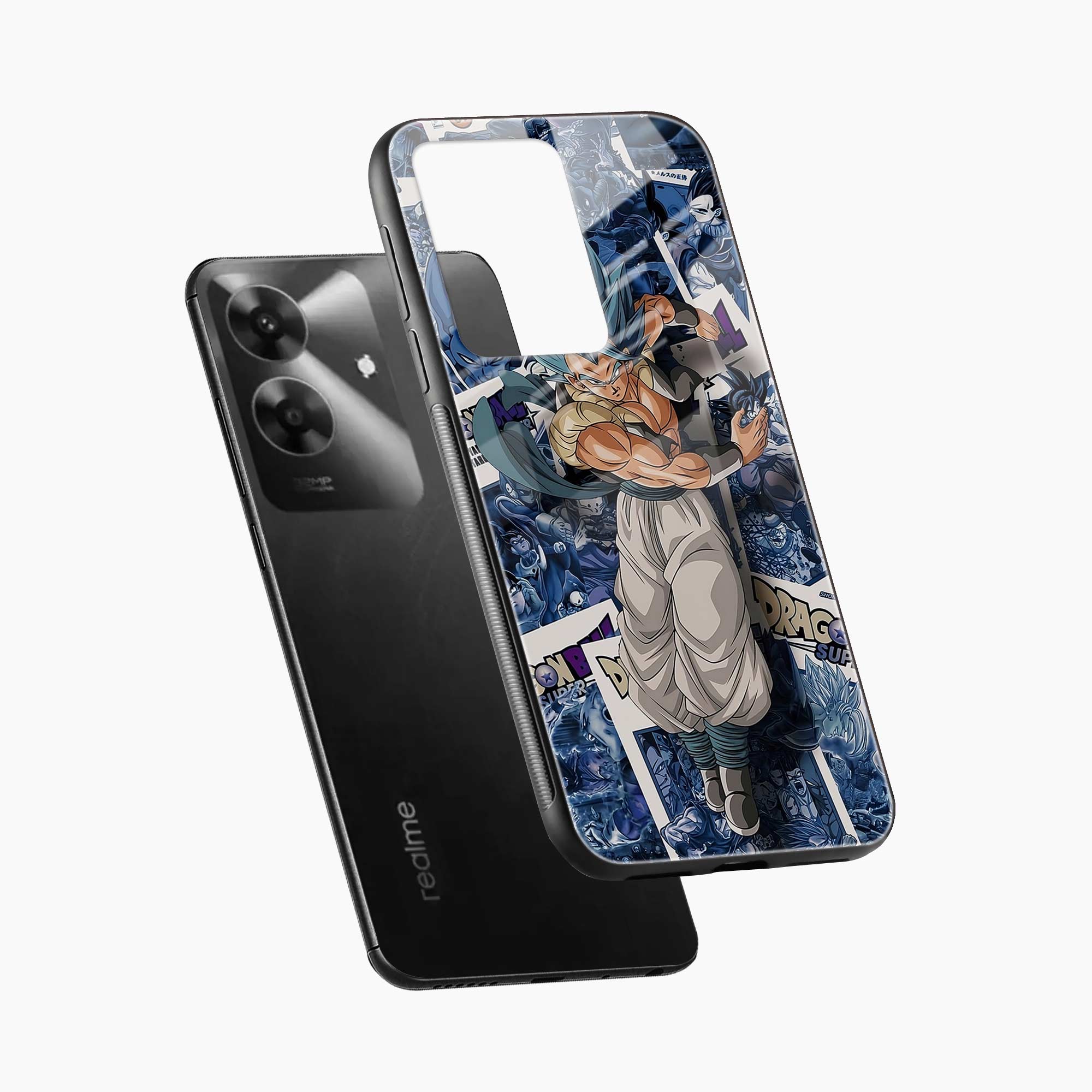 Gohan Realme Narzo N61 Back Cover