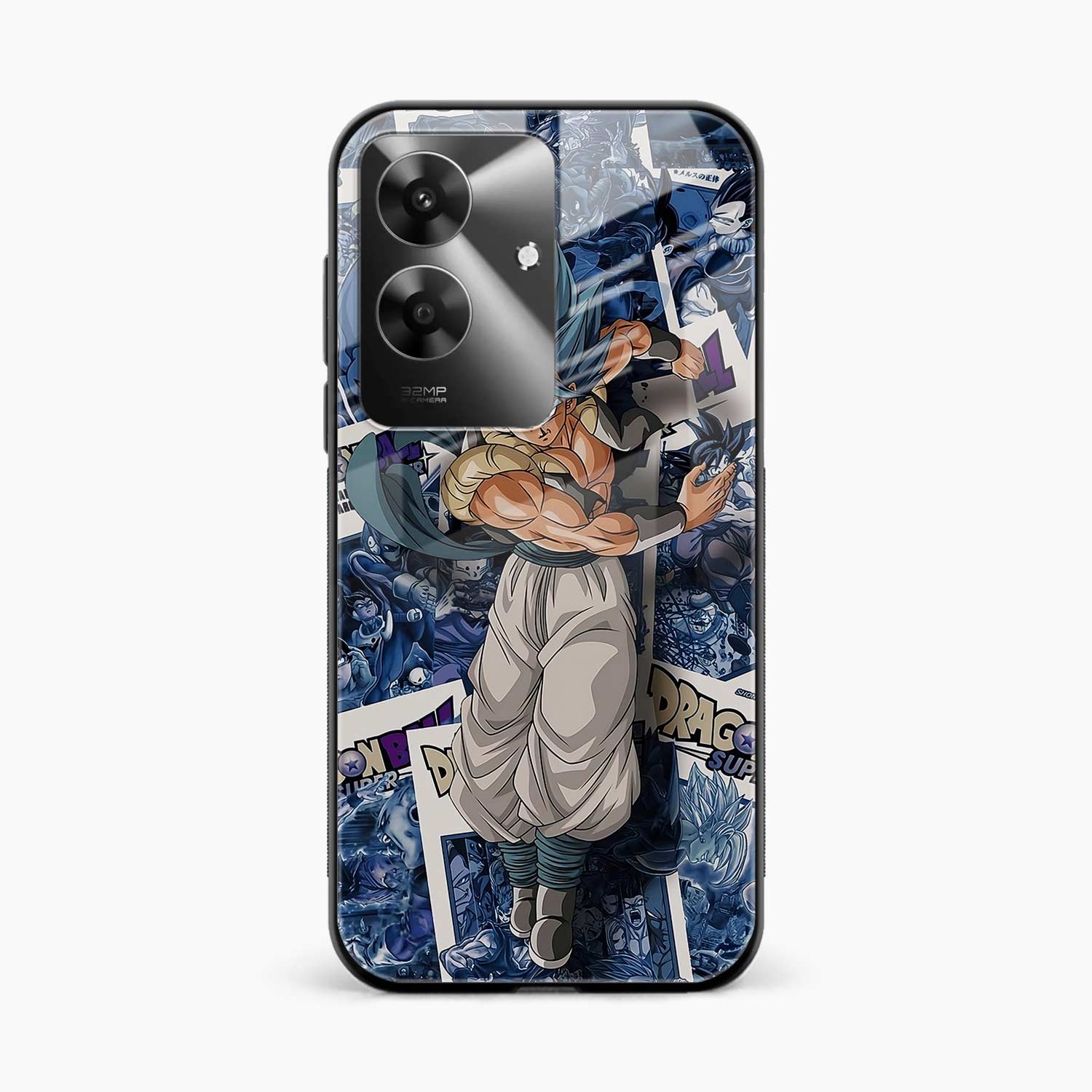 Gohan Realme Narzo N61 Back Cover