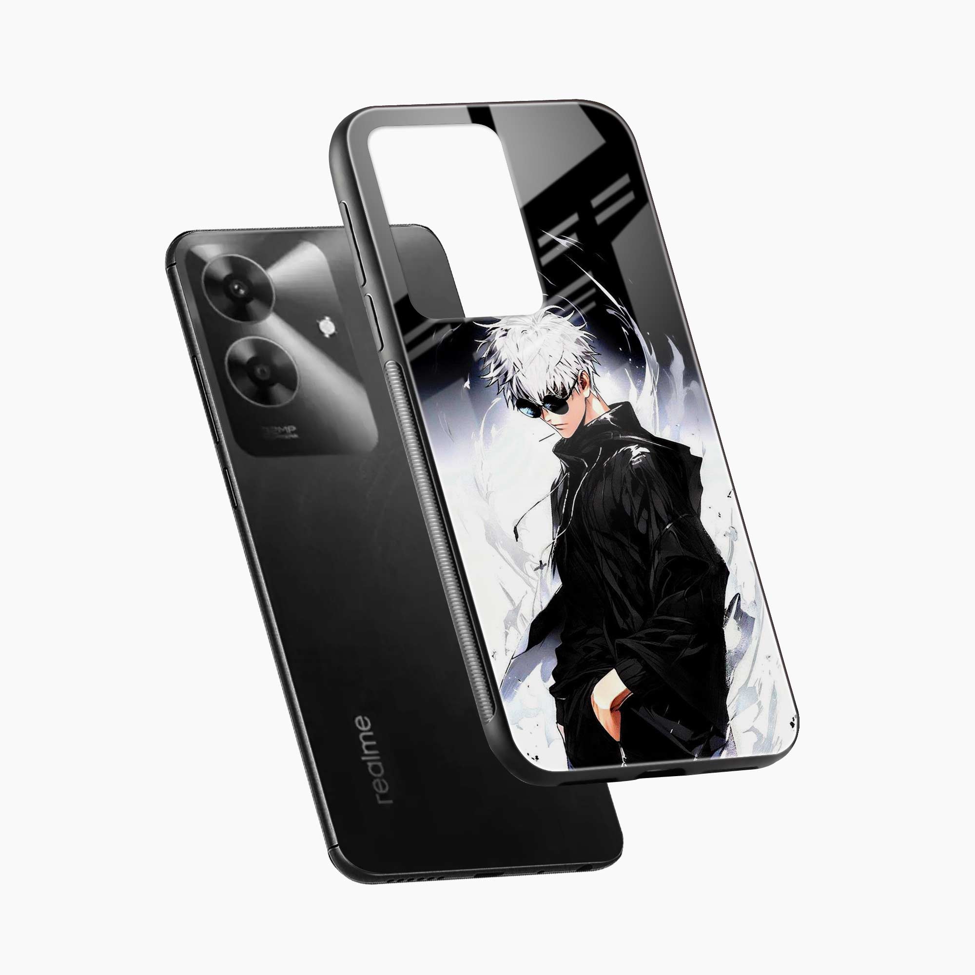 Gojo Realme Narzo N61 Back Cover