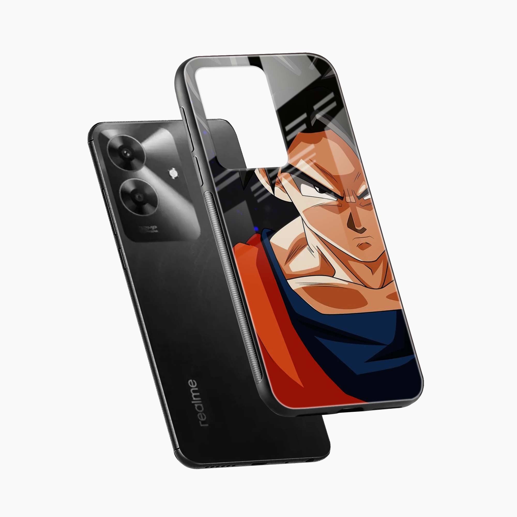 Goku Realme Narzo N61 Back Cover