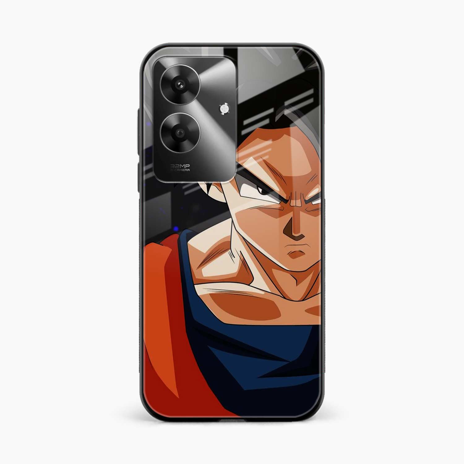 Goku Realme Narzo N61 Back Cover