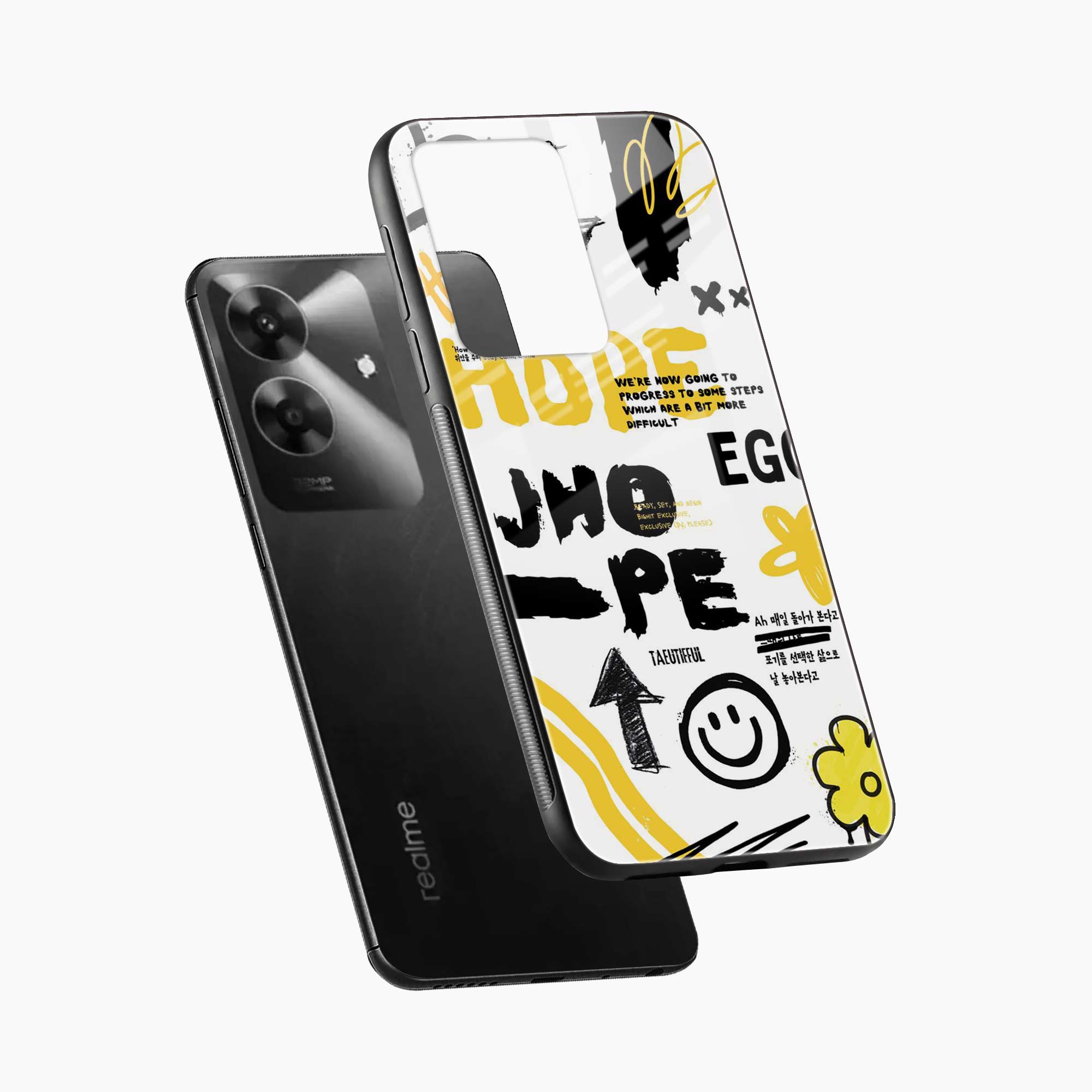 Hope Realme Narzo N61 Back Cover