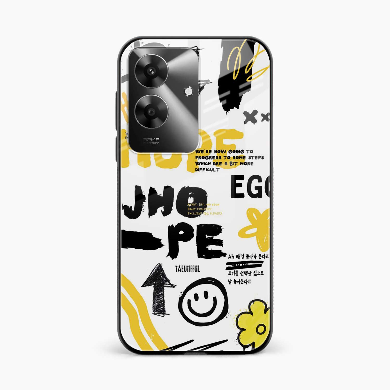 Hope Realme Narzo N61 Back Cover