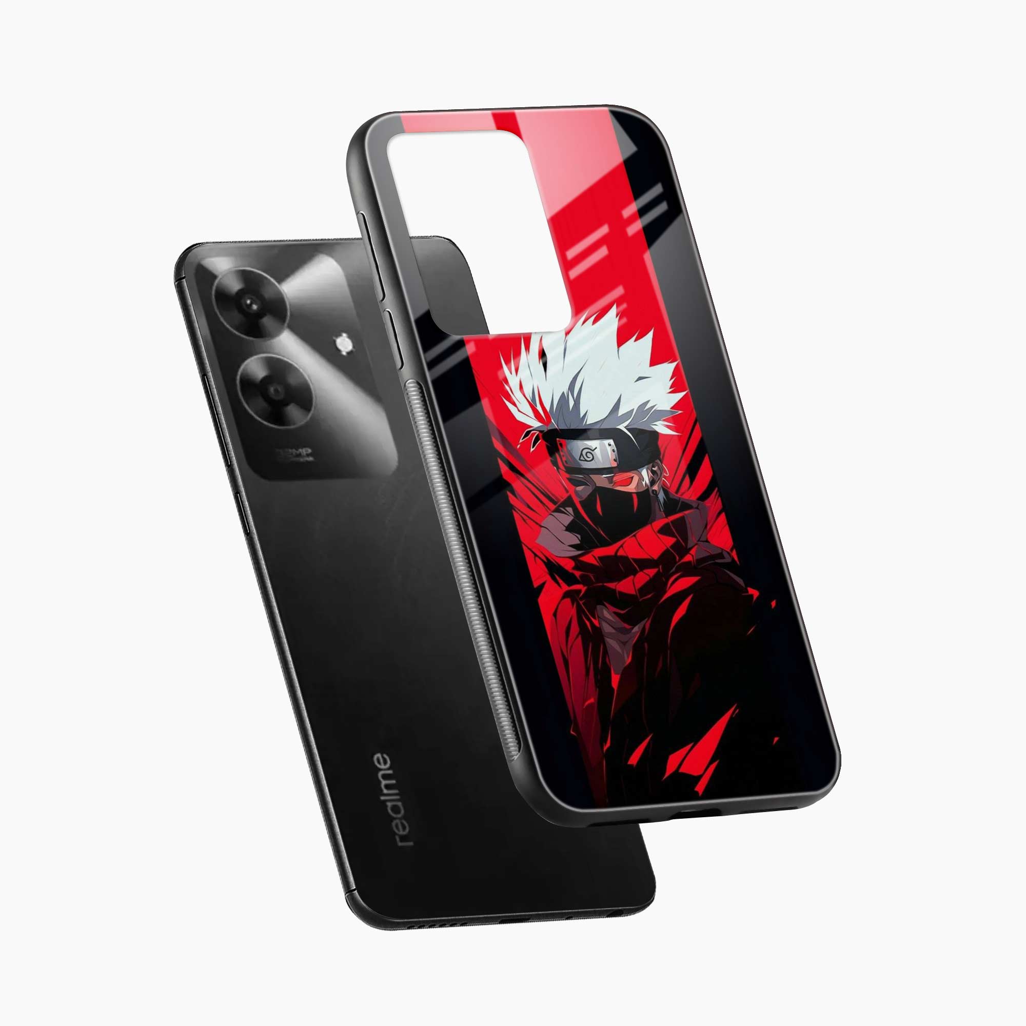 Kakashi Realme Narzo N61 Back Cover