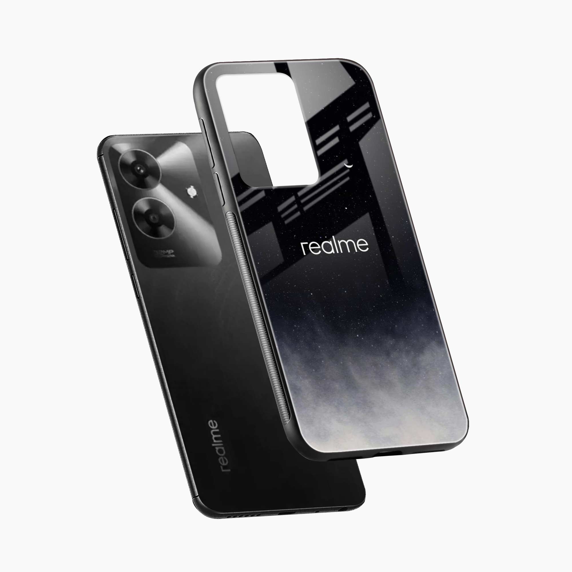 Moon Light Realme Narzo N61 Back Cover