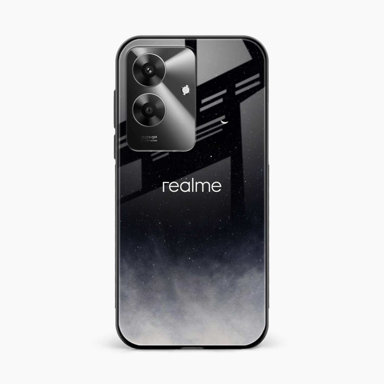 Moon Light Realme Narzo N61 Back Cover