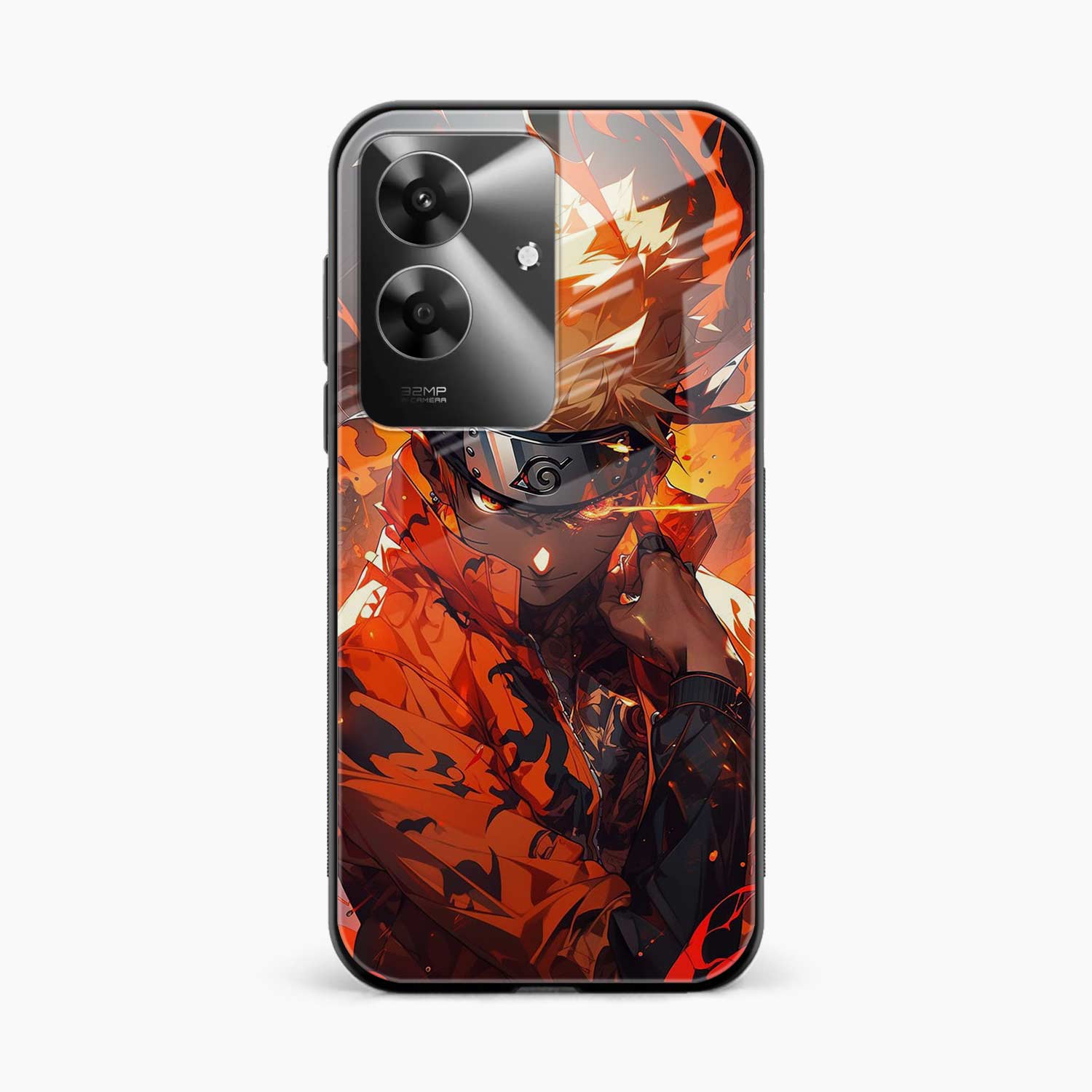 Naruto Realme Narzo N61 Back Cover