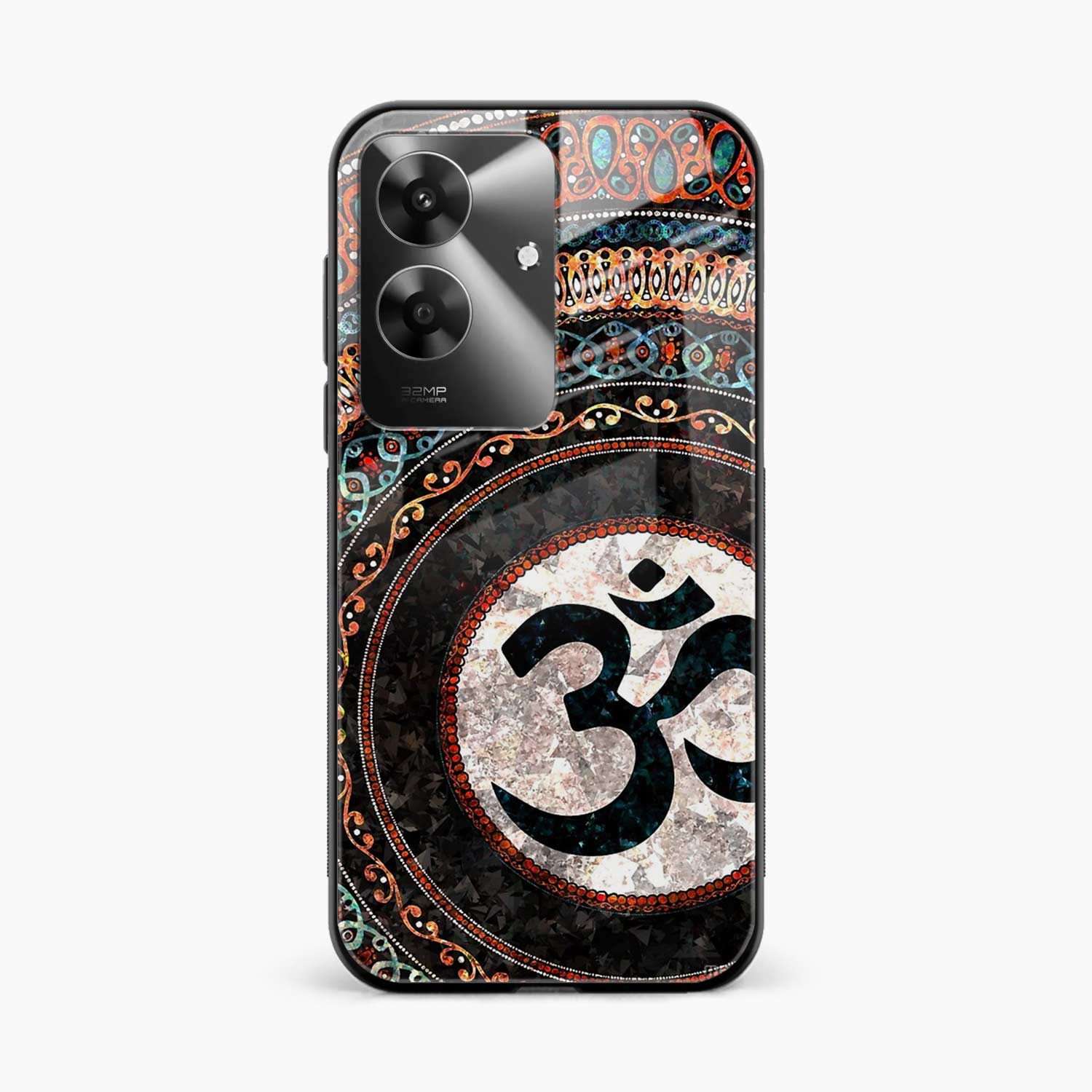 Om Realme Narzo N61 Back Cover