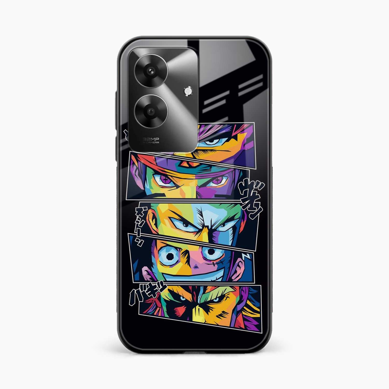 One Piece Realme Narzo N61 Back Cover